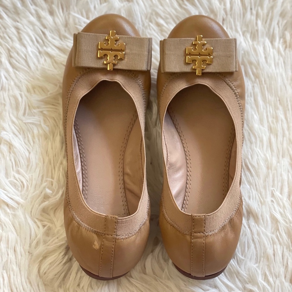 Tory Burch Sedgwick Ballet Flats